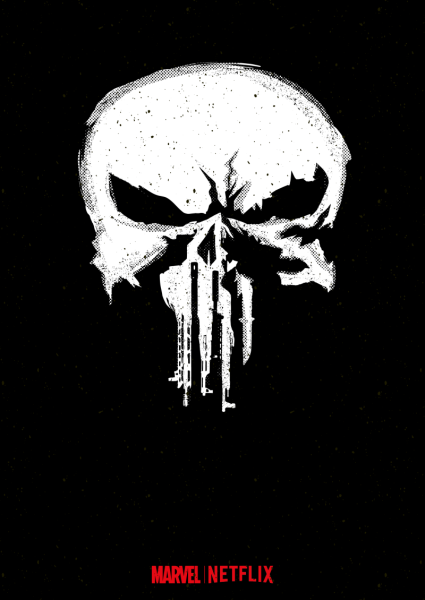 Каратель сериал череп