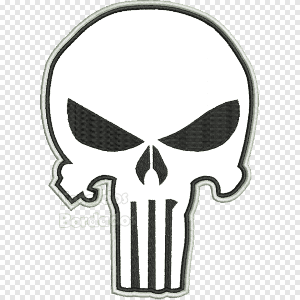 Шеврон Каратель