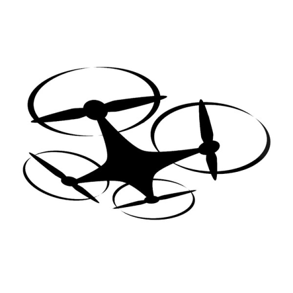 Логотип квадрокоптера