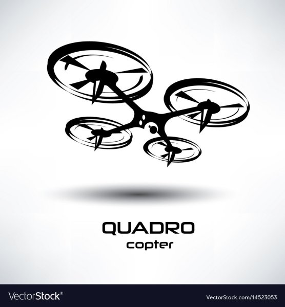 Раскраска летающие дроны