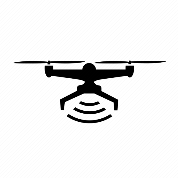 Векторный квадрокоптер