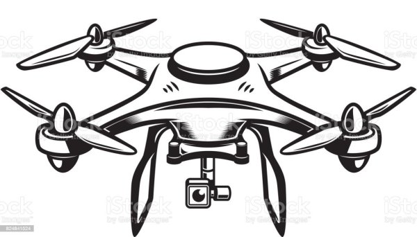 Квадрокоптер icon