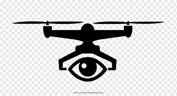 Дрон логотип