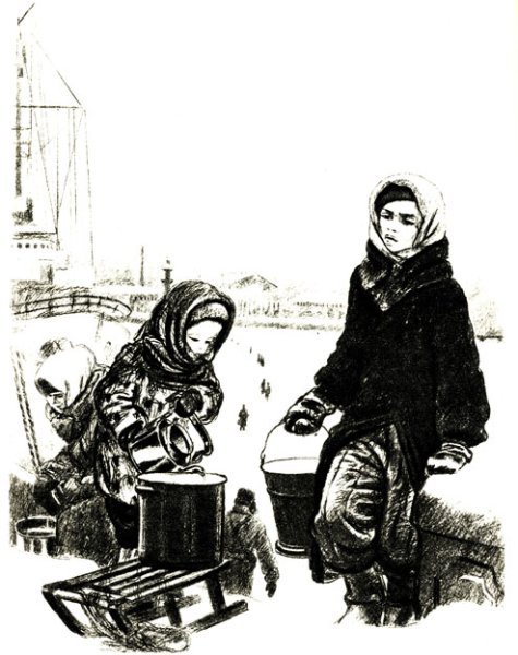 Исаакиевский собор разрушенный