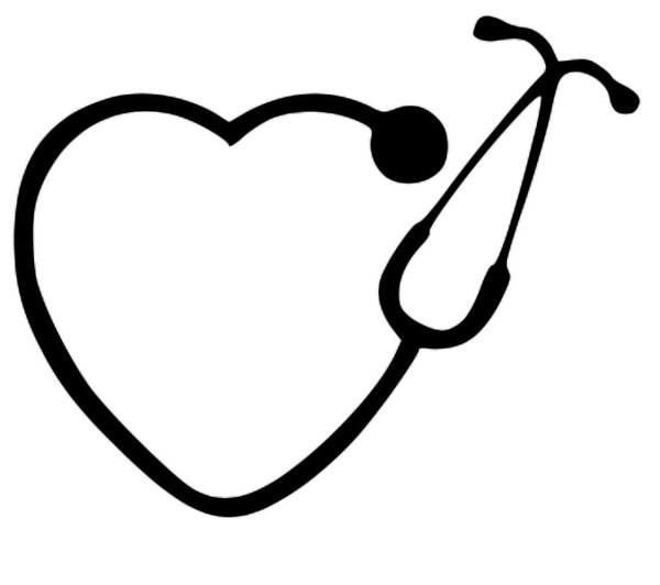 Фонендоскоп вектор