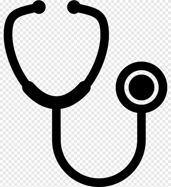 Стетоскоп в форме сердца