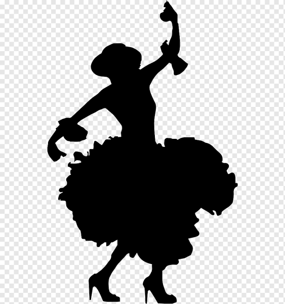 Кармен силуэт