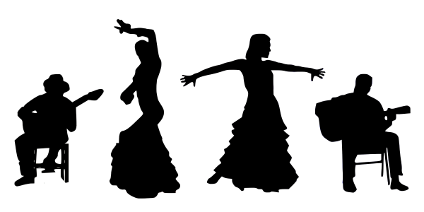 Танцы без фона