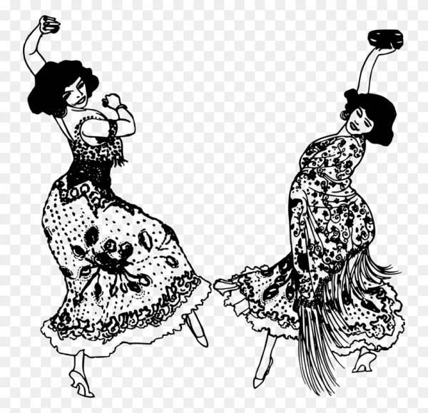 Испанская Графика