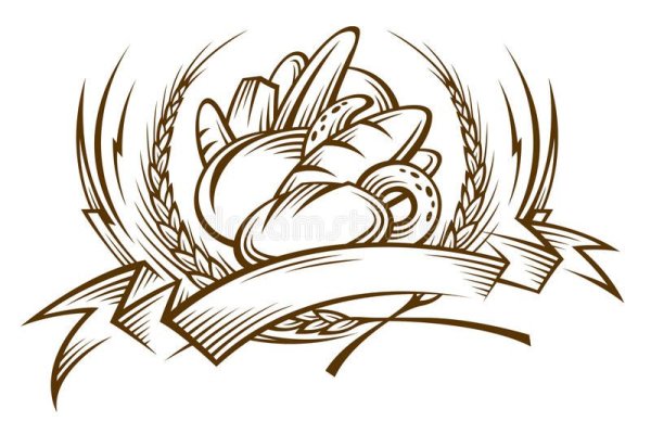 Рисунки хлеба и хлебобулочных изделий