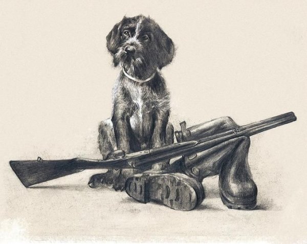 Охотничьи зарисовки