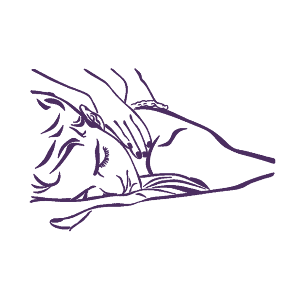 Массаж силуэт