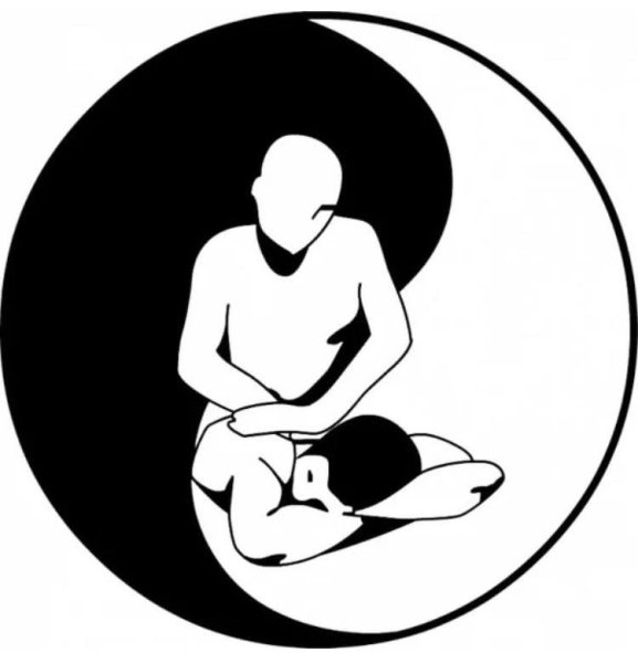 Массаж силуэт