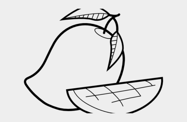 Манго вектор