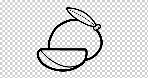 Манго контур