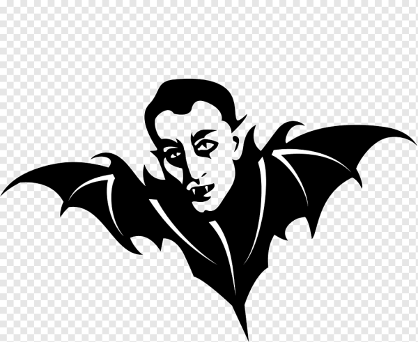 Вампир рисунок