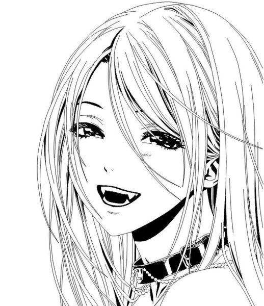 Мока Акасия Манга