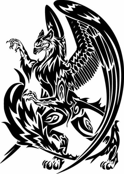 Трайбл Грифон