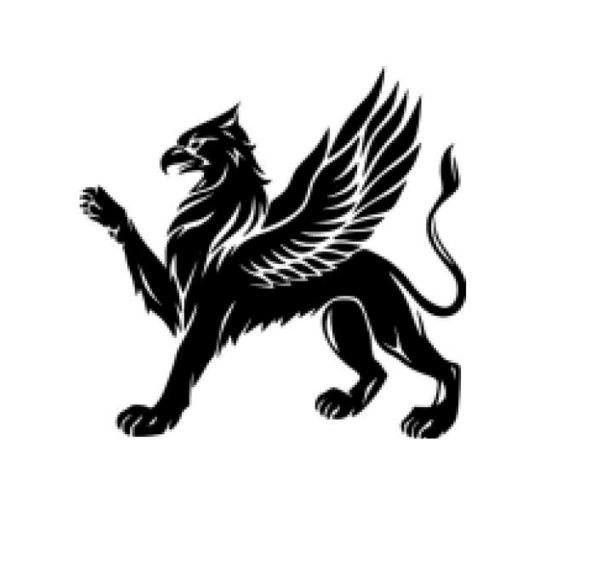 Грифон vector
