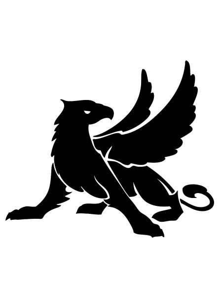 Грифон геральдика