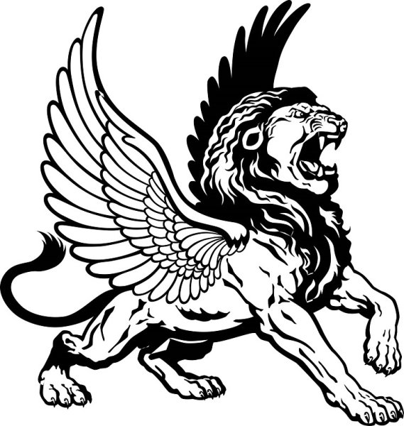 Мифические эмблемы