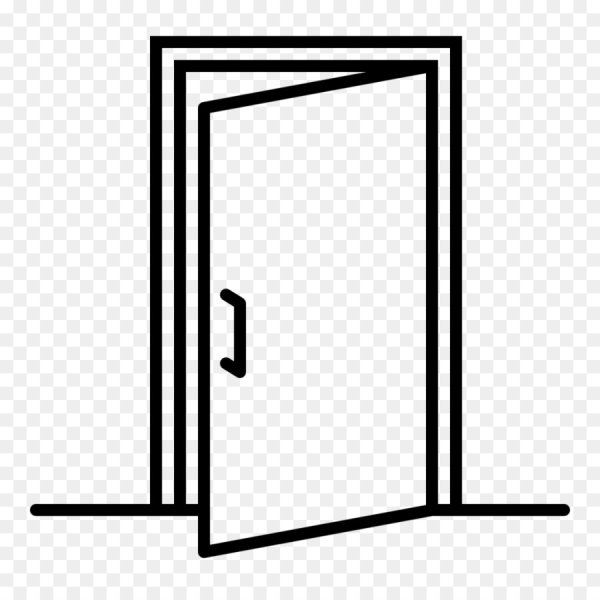 Эскиз двери