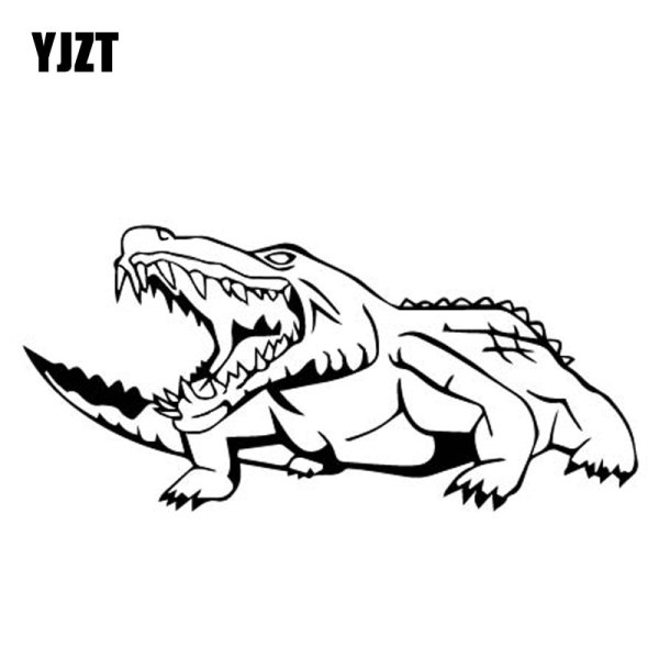 Крокодил Графика