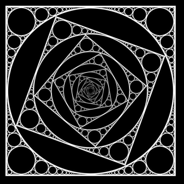 Векторные Фракталы