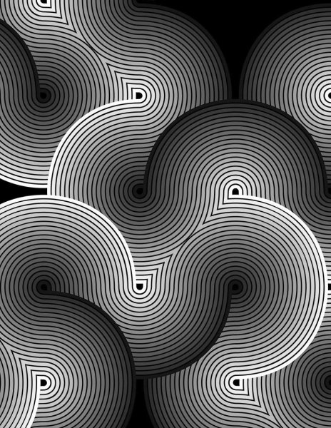 Абстракция иллюзия