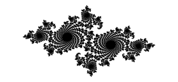 Фрактал Жюлиа