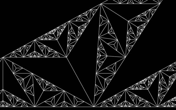 Линейные Фракталы