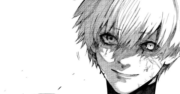 Канеки одноглазый Король