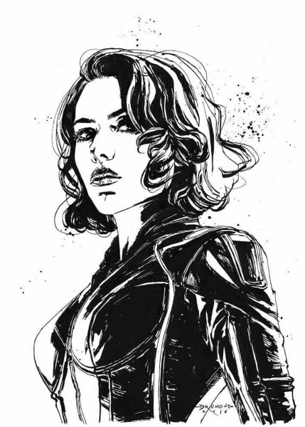 Natasha Romanoff