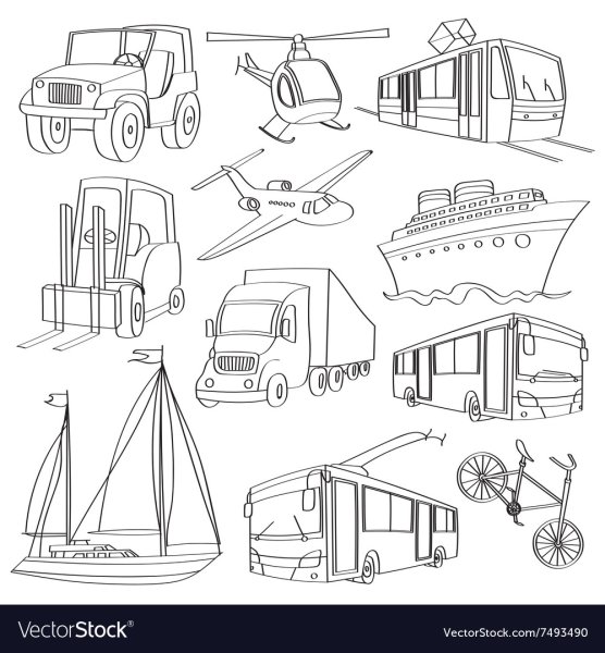 Логистика эскиз