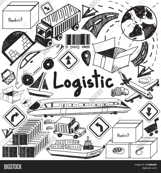 Логистика картинки