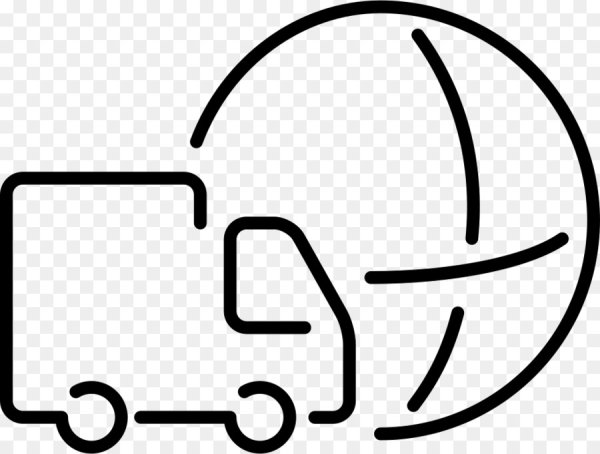 Иконка знаки логистика