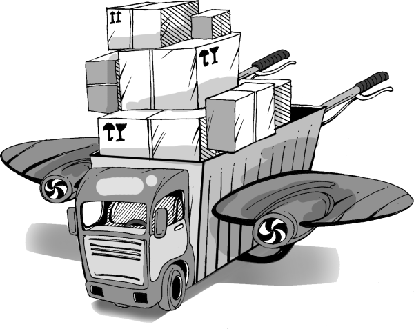 Логистика картинки