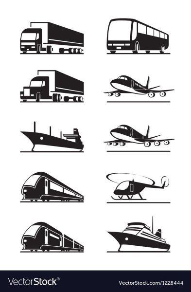 Стилизация транспорта