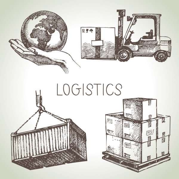 Логистика эскиз