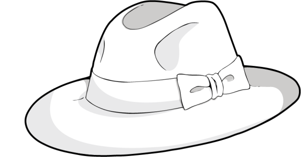 Шляпа для рисования