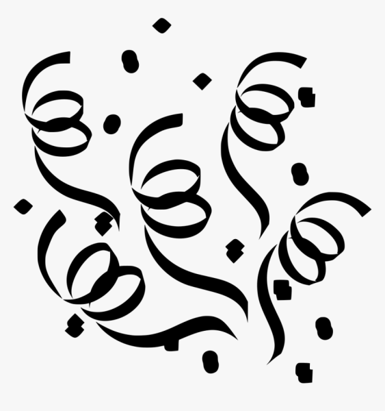 Серпантин силуэт