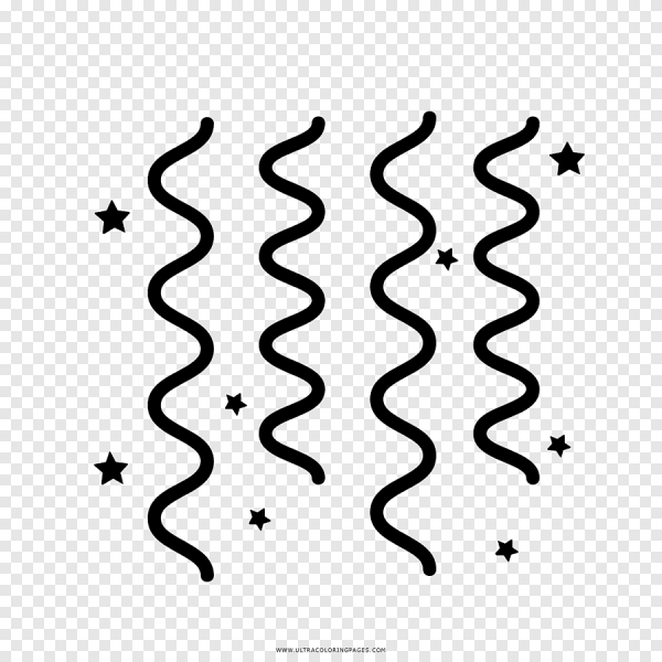 Серпантин вектор