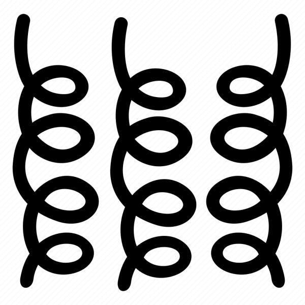 Серпантин вектор