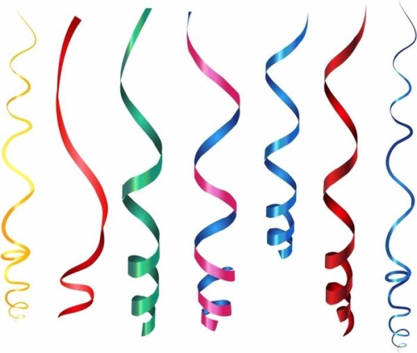 Серпантин рисование