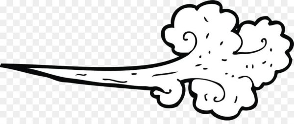 Ветер трафарет