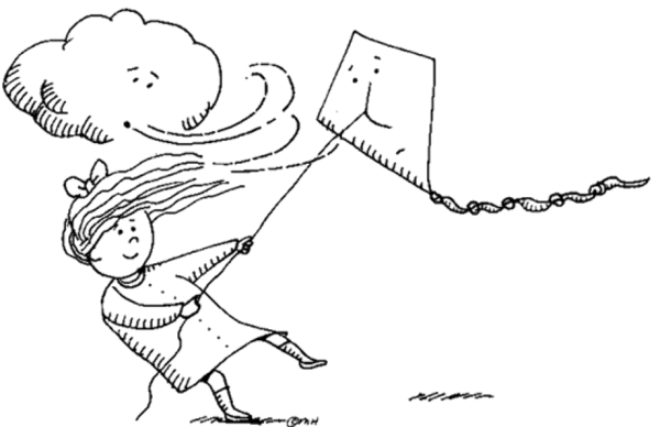 Гроза карандашом