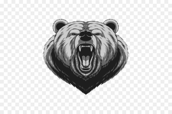 Медведь логотип