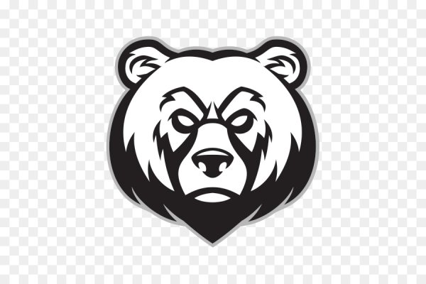 Морда медведя