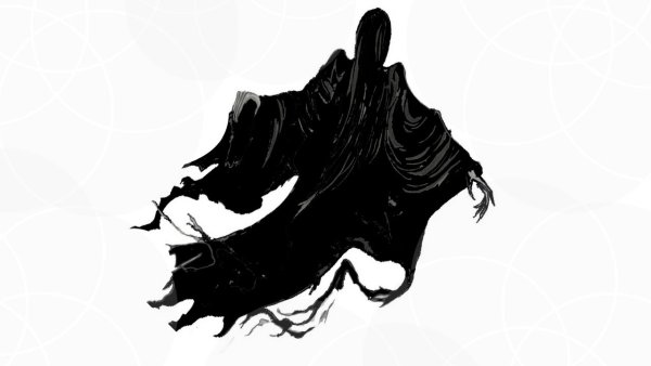 Дементор Гарри Поттер