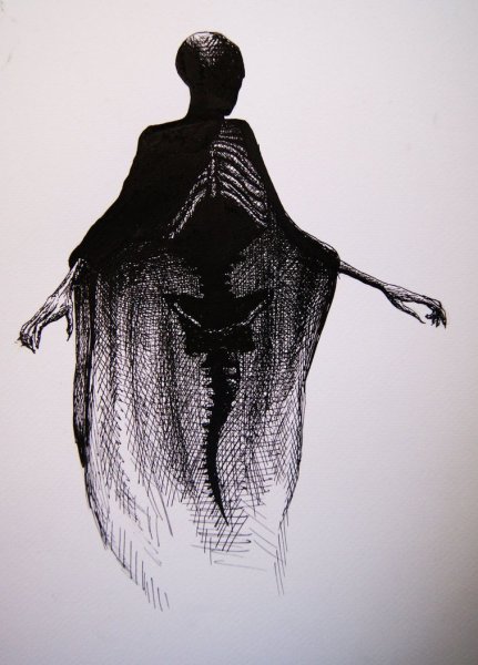 Дементор Гарри Поттер